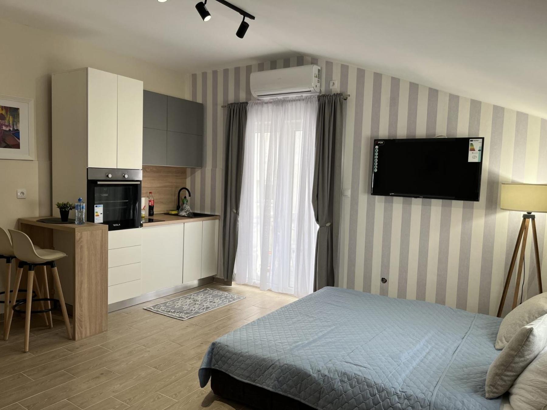 Apartment Quince Budva Exterior foto
